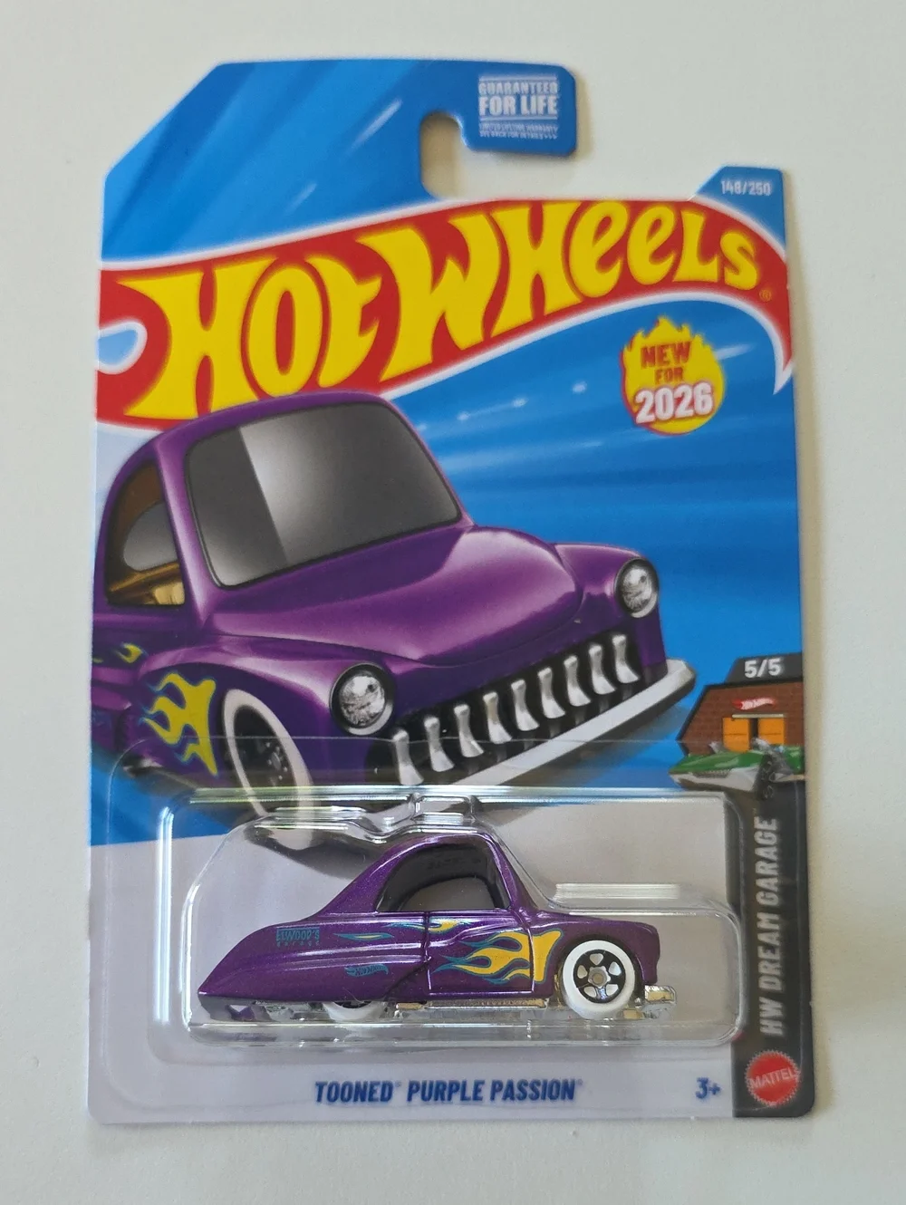 Hot Wheels Tooned Cars